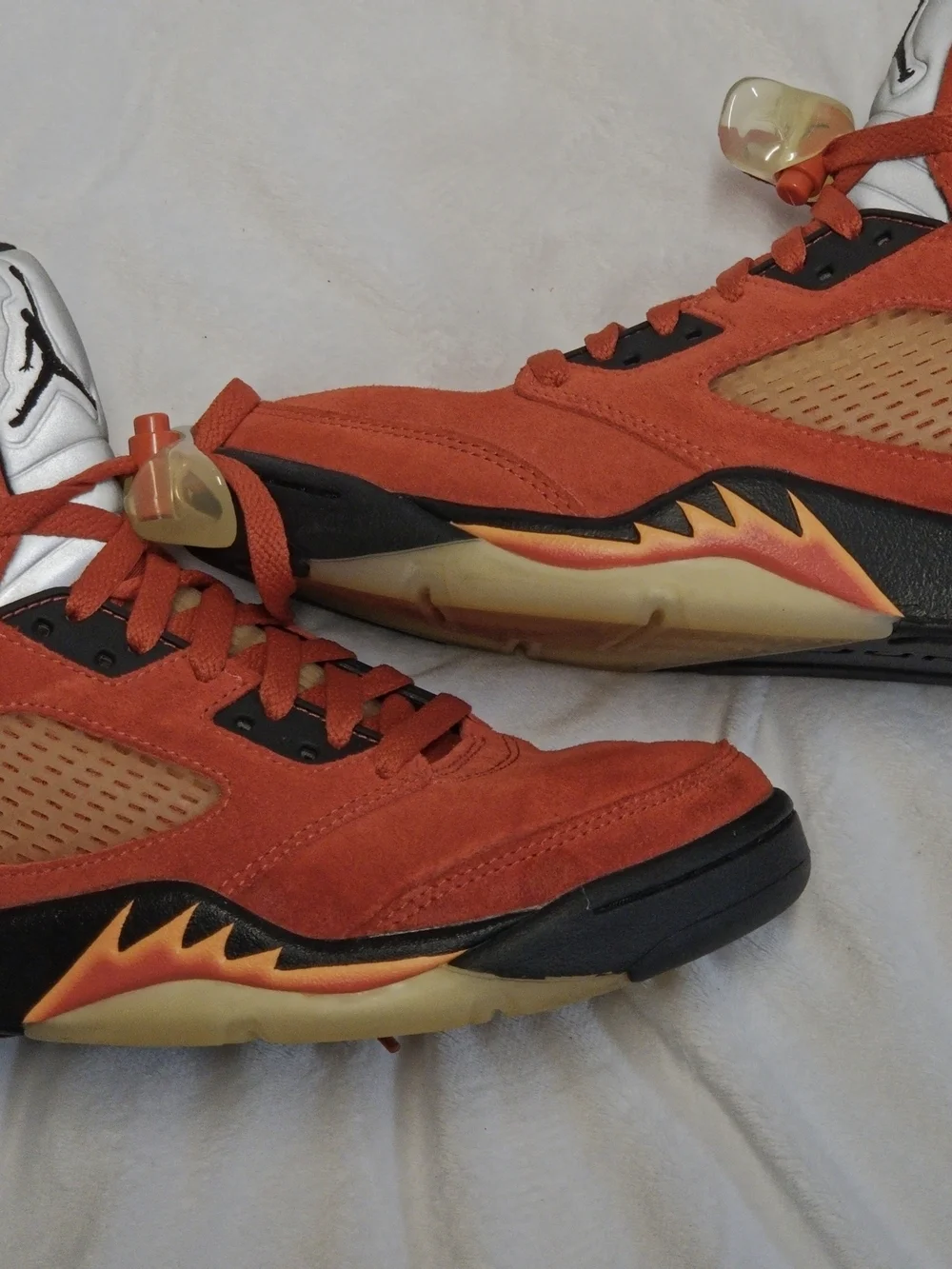 ​Air Jordan 5 Retro Mars For Her - Martian Sunrise